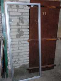 Drzwi do kabiny prysznicowej 185 / 86,5 marki Aquaform