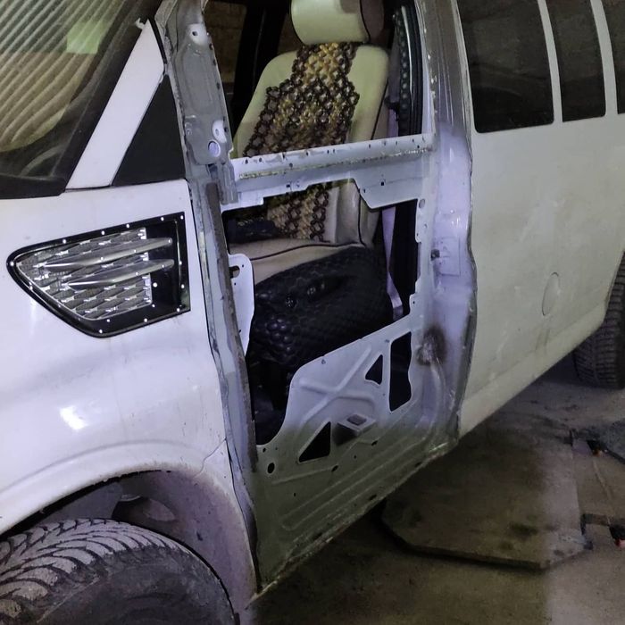 реставрация, рихтовка, восстановление, покраска, зварка, електрика,