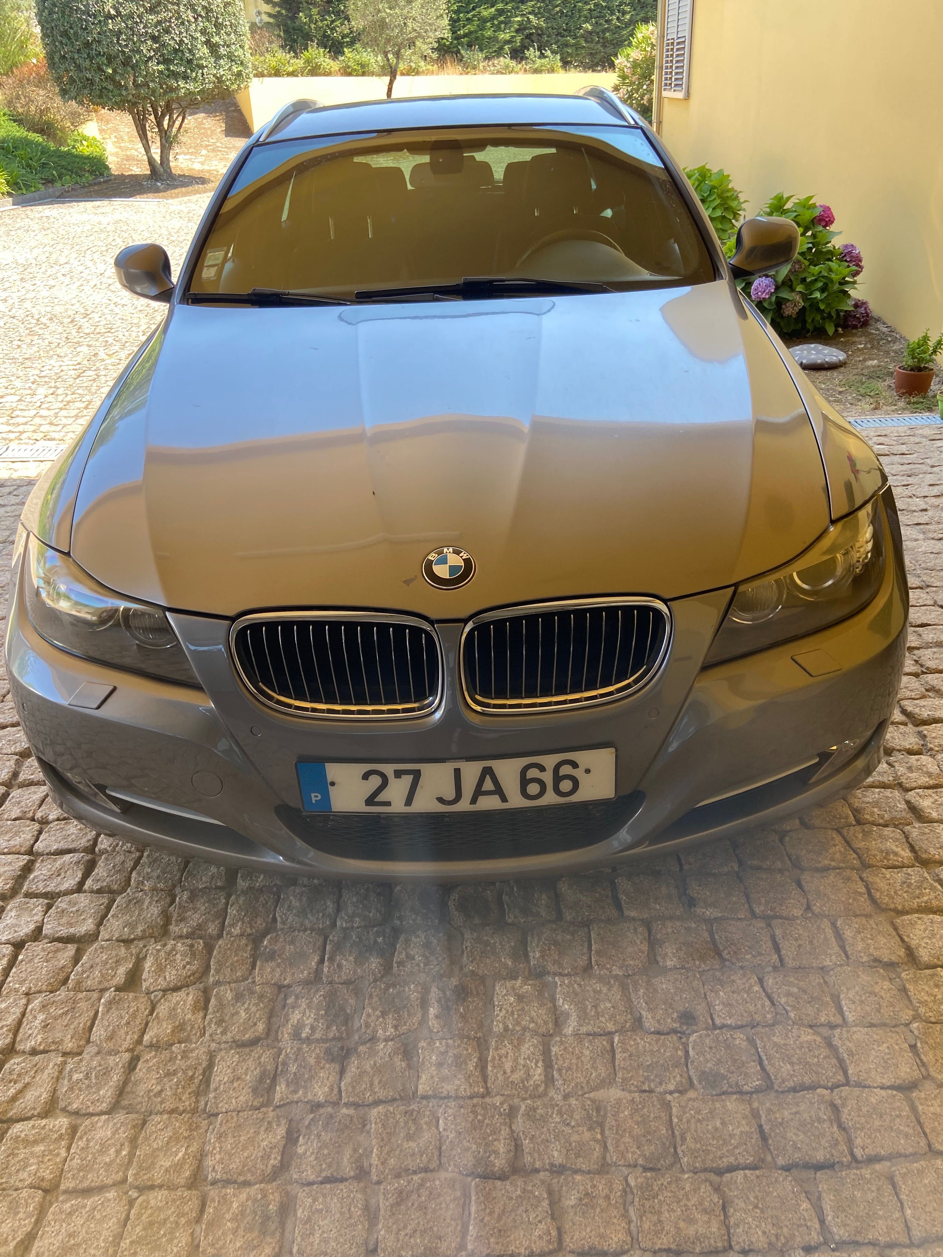 BMW em bom estado
