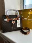 Сумка Michael Kors Hamilton
