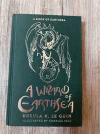 Książka A Wizard of Earthsea. The First Book of Earthsea