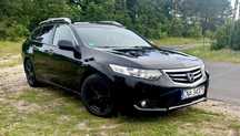 Honda Accord Honda Acord! Po serwisie! Import Niemcy. 185 tys km. Bezwypadkowy!