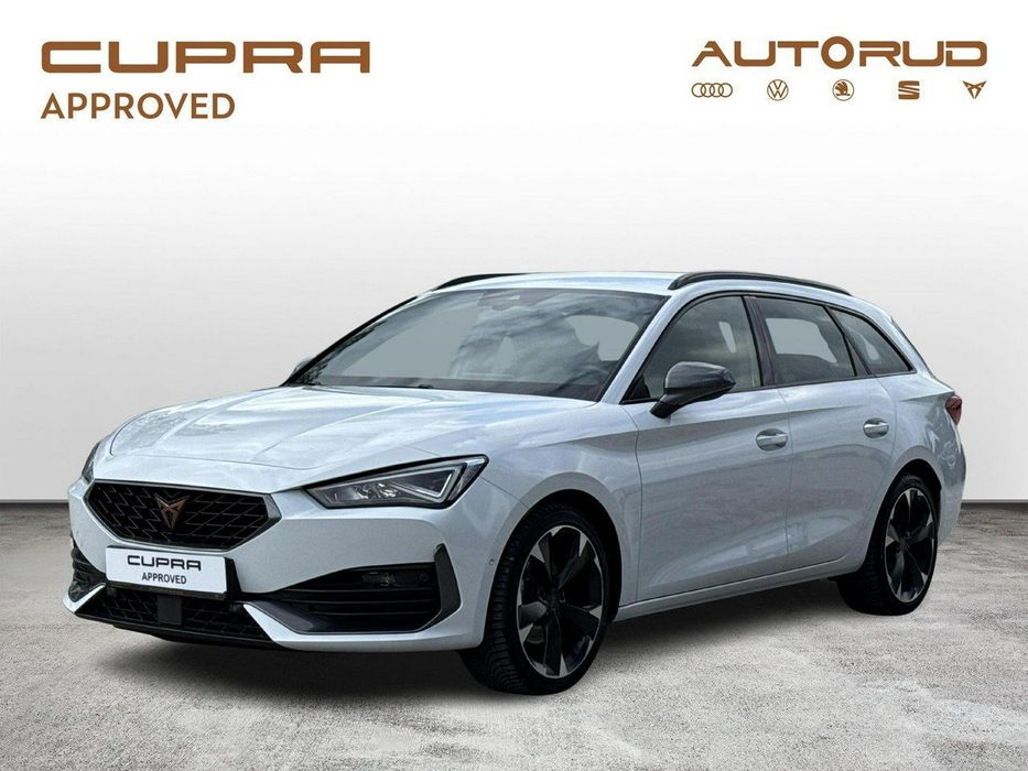 Cupra Leon SP 1.5 e-TSI 150KM 2023 DSG FV VAT23% Salon Polska Pierwszy WŁ