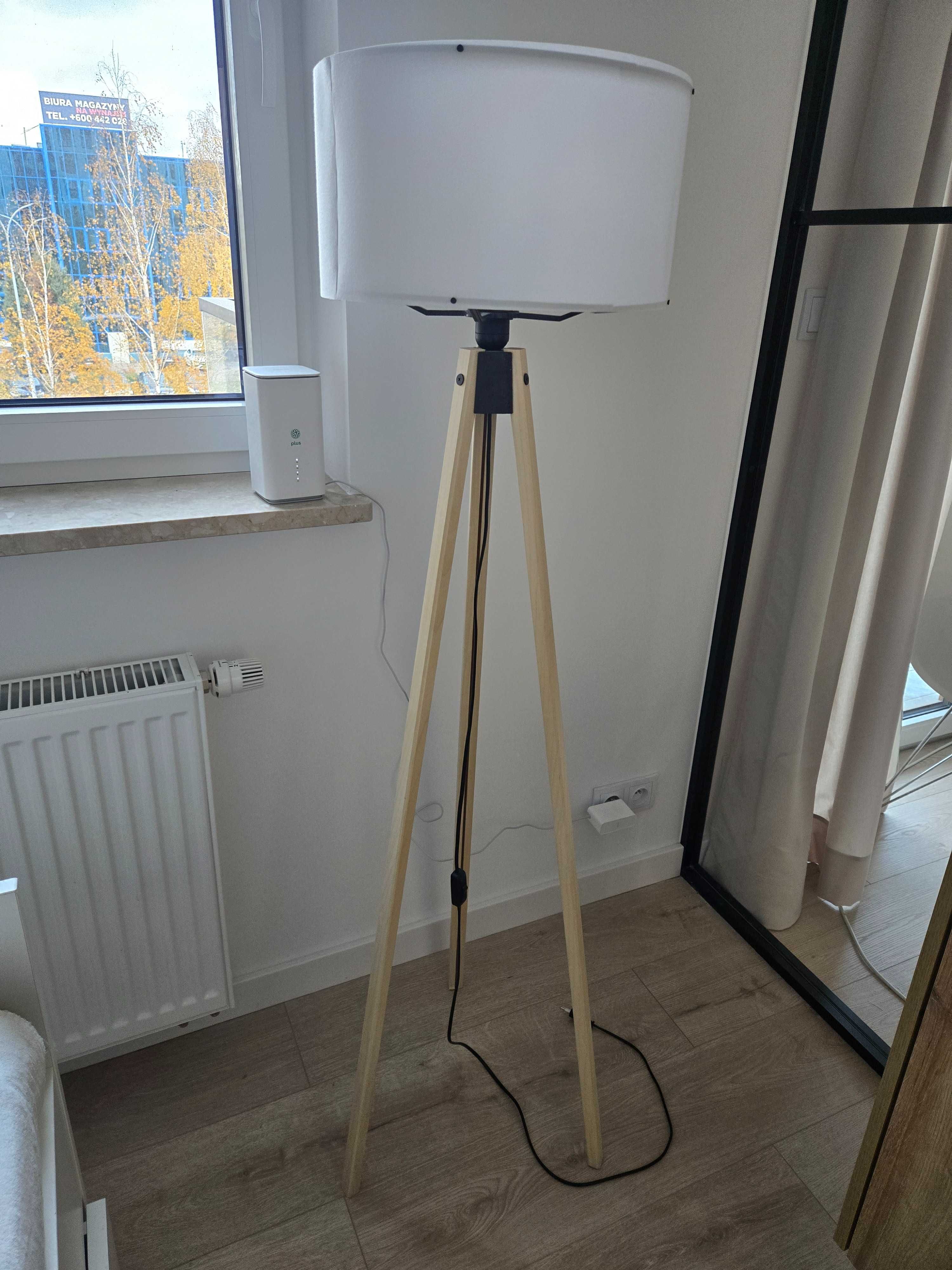 Lampa Westwing elegancka jak nowa!