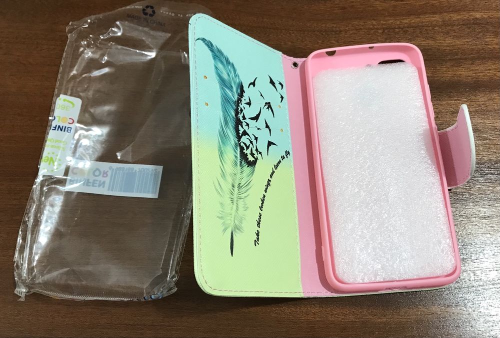 Capa para Xiaomi Redmi 6A (nova)