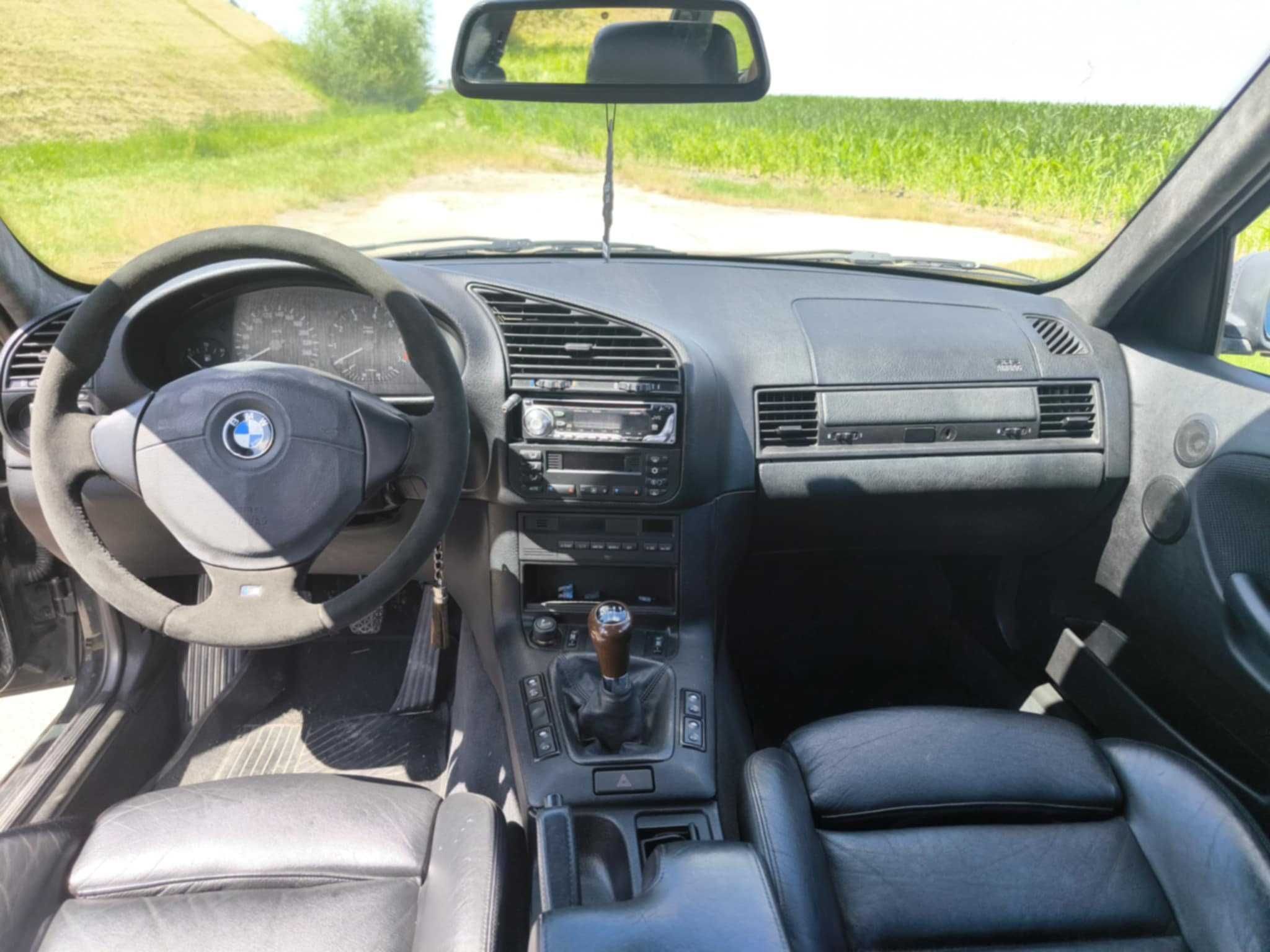 BMW E36 2.8 z LPG