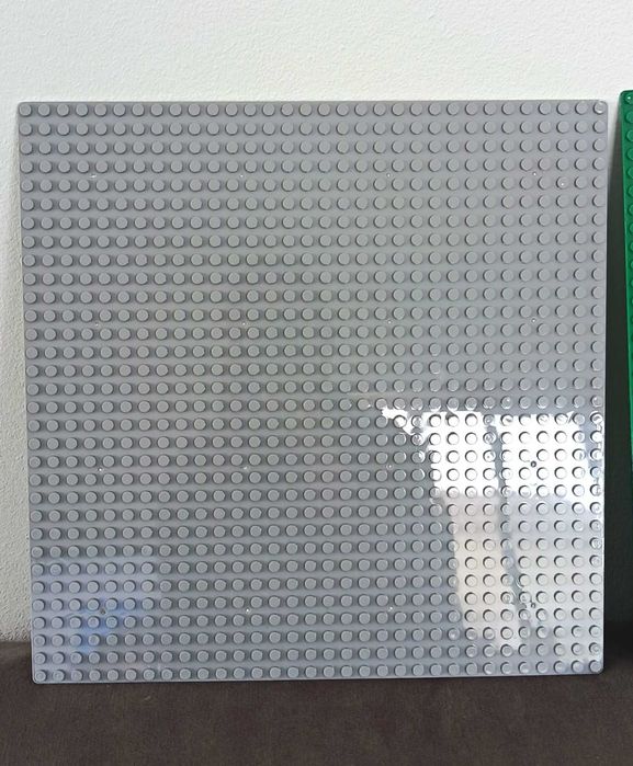 Placa LEGO (2 peças)