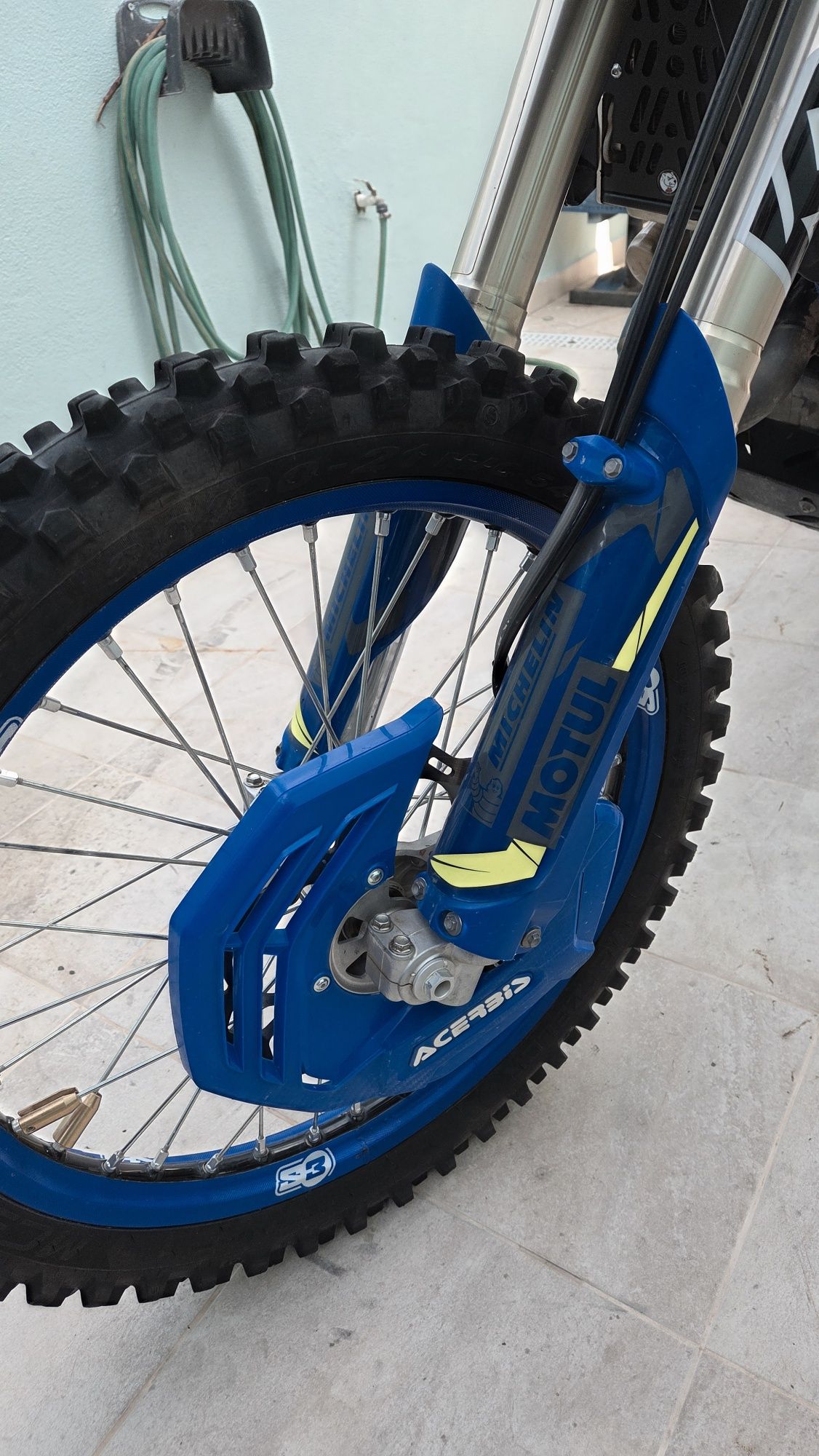 Sherco SEF 300 R 2024 Factory