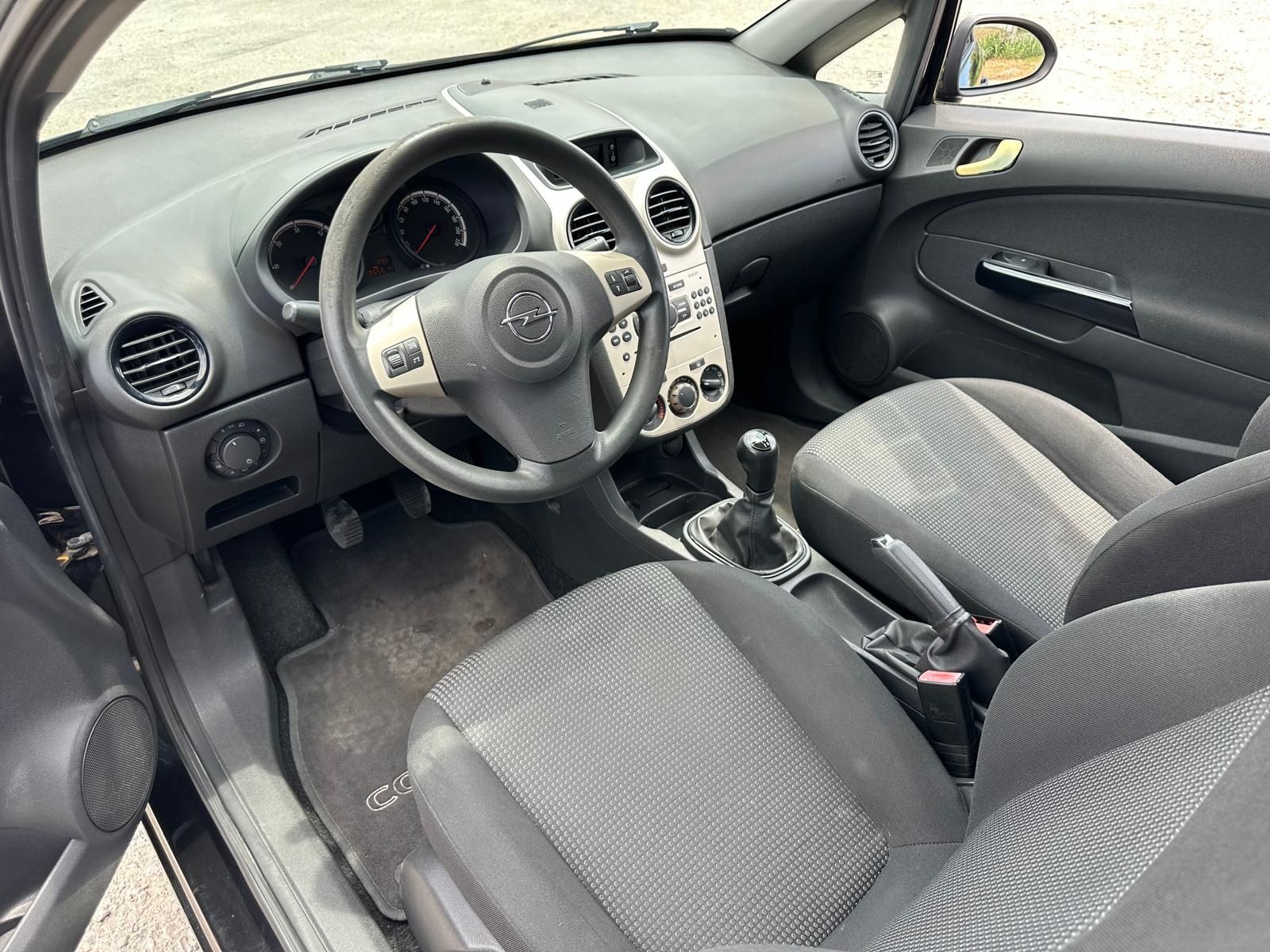 Opel corsa CDTI excelente estado oportunidade