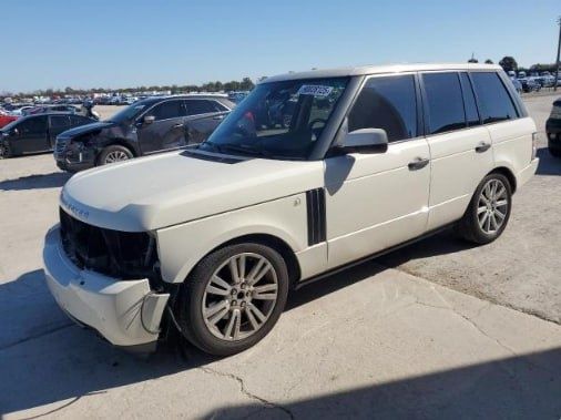 Машинокомплект ренж ровер 5.0 суперчарж Range Rover 5.0 Supercharged