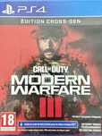 Call of Duty Modern Warfare 3 PS4 PS5 jak Nowa