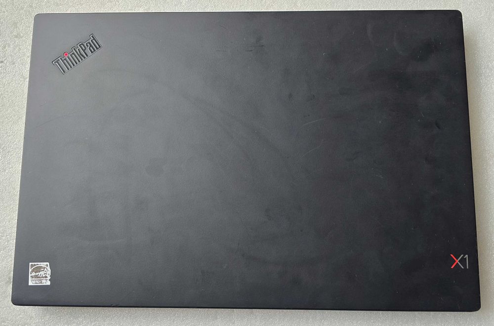 Lenovo X1 Carbon G6 Intel i7-8650U 16GB 128GB FHD WIN 11 Gen 6th