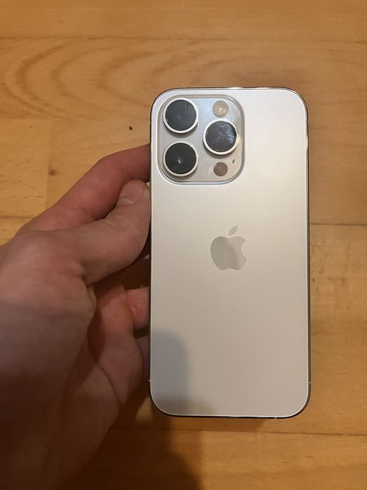 Айфон 14 про на 128 акб 86 рідна