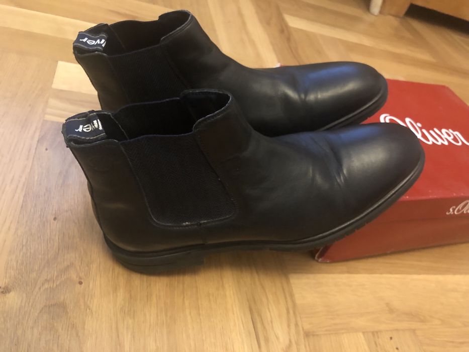 Sztyblety S.Oliver r.45