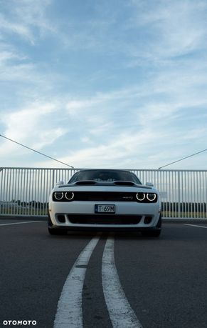 Dodge Challenger Hellcat Redeye