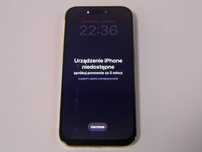 Wyświetlacz iPhone 14 Pro Incell FHD czarny. Czytaj opis