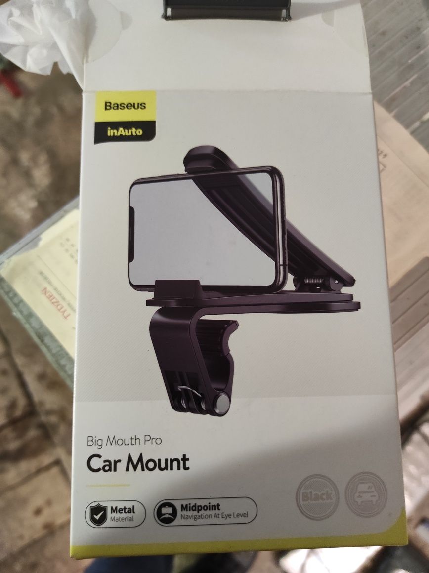 Uchwyt na telefon komórkowy Car Mount