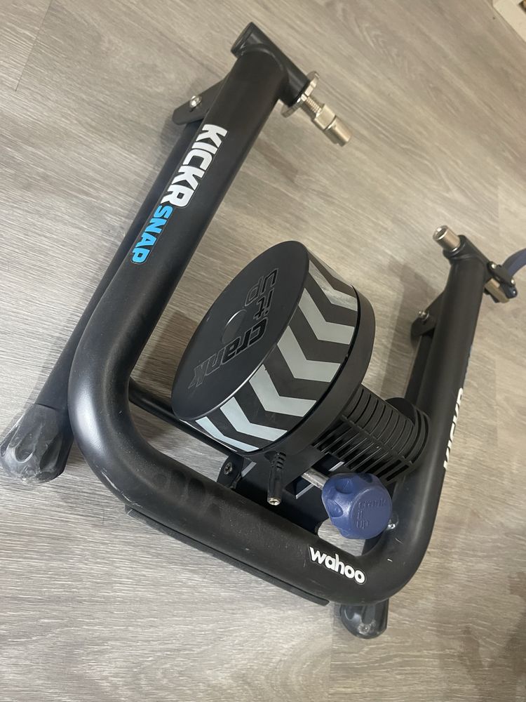 Wahoo Kickr Snap – Smart Trainer