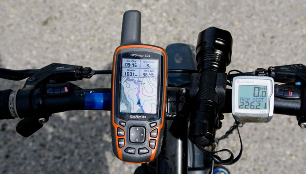 Велокріплення для GPS-навігаторів Garmin