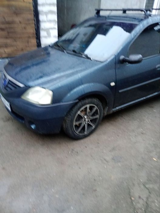 Продам авто Dacia Logan