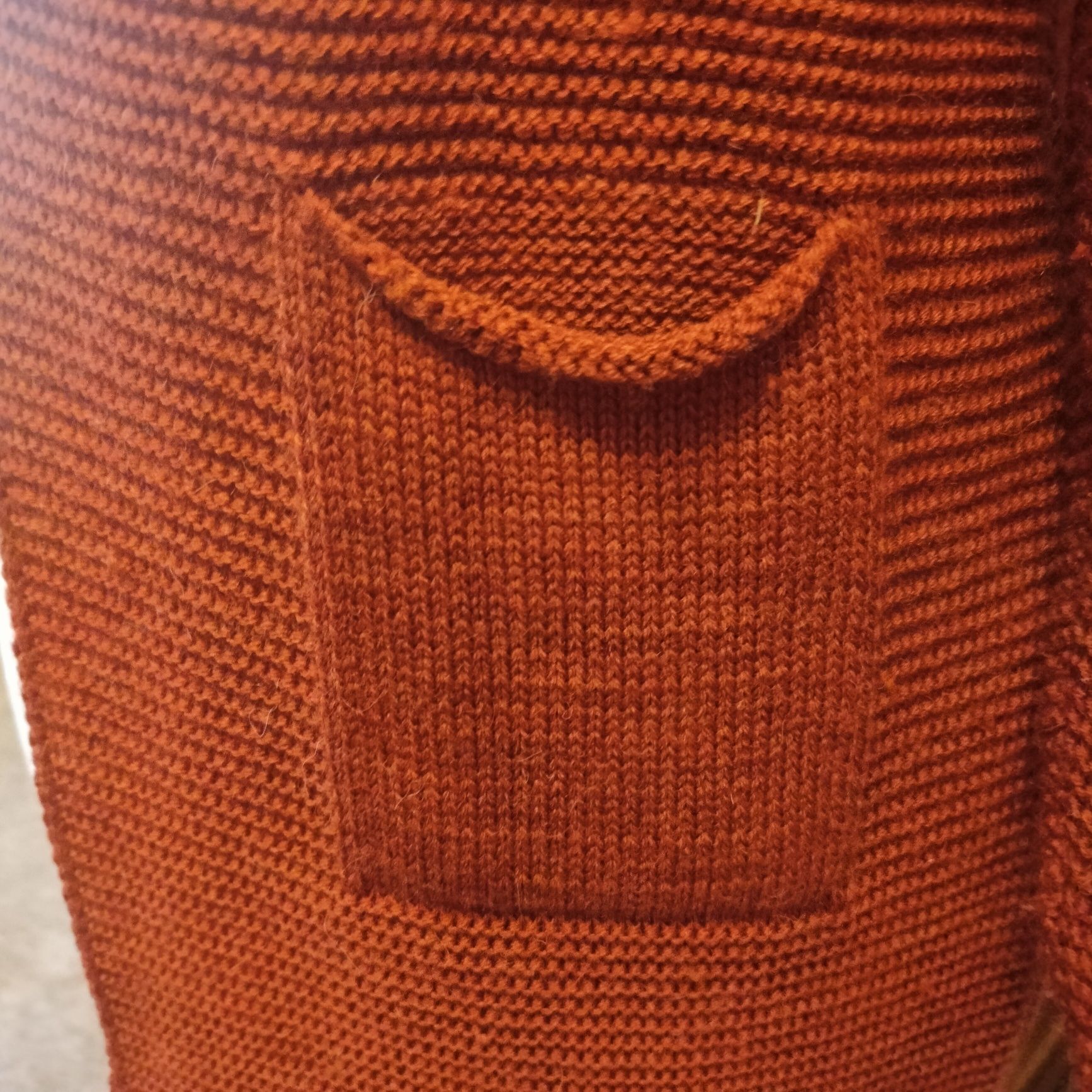 Sweter kardigan rozmiar S