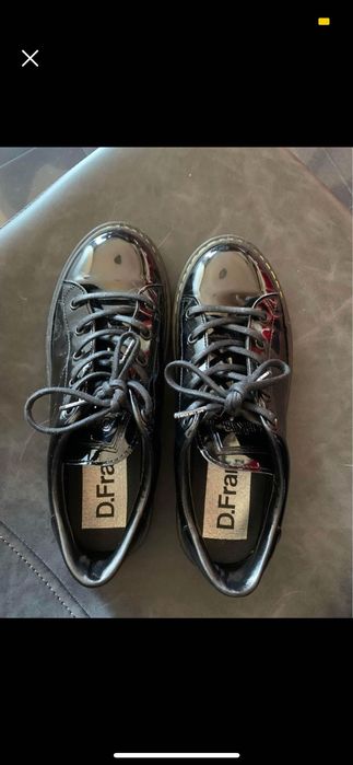 Sapatos Dr Franklin originais