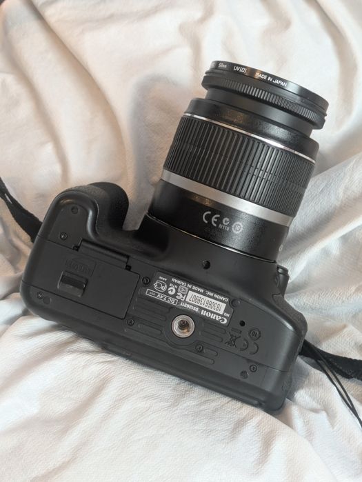 Canon EOS 600D super zestaw torba, grip