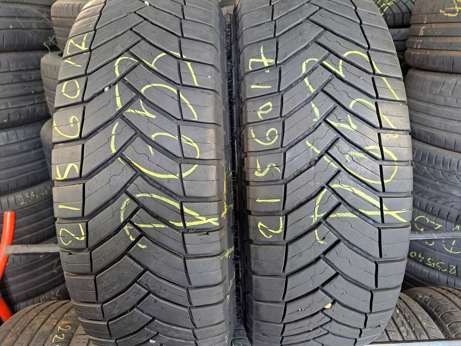 Opony 215/60/17 C Michelin Cross Climate