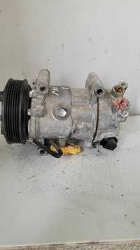 Compressor de ar Condicionado PEUGEOT 307 1.6 16V 2006