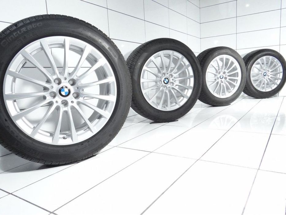 koła letnie bmw 18 6 g32 7 g11 g12
