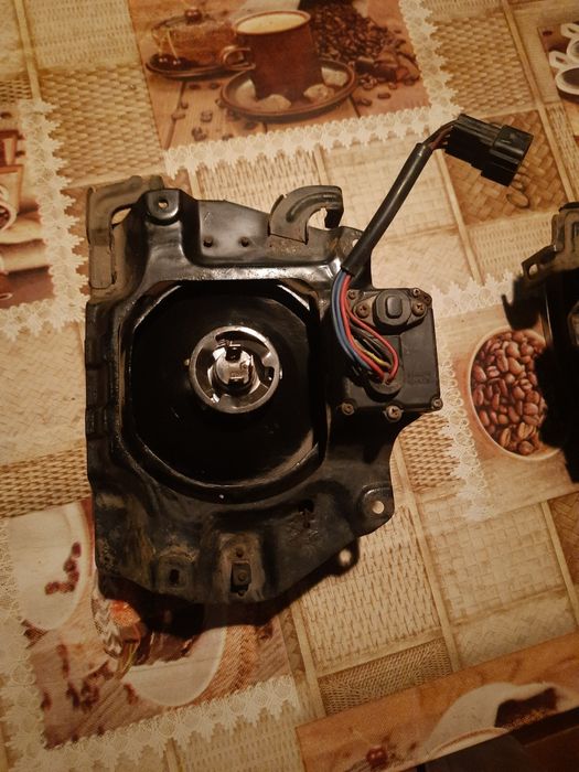 Фара перед opel/ isuzu campo, оригинал