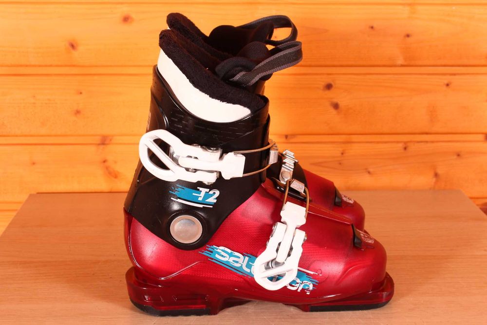 Buty dziecięce Salomon T2, wkładka 19 cm !!!