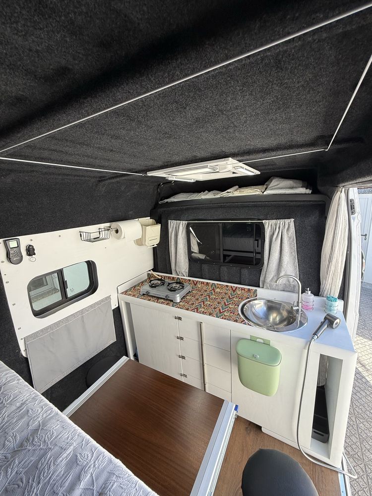 CARRINHA / Autocaravana 2021 C/ 33000Kms