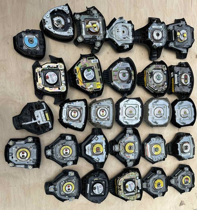 Airbag: Mitsubishi,Honda,Hyundai,Toyota,Suzuki,BMW,Mercedes,Mazda,VW.,
