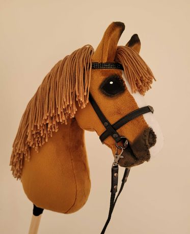 Hobby Horse, Konik na kiju, lekki, A4+, do skoków #78