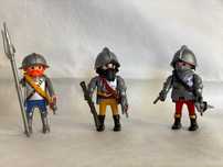 Playmobil - vários conjuntos ( ver descrição)