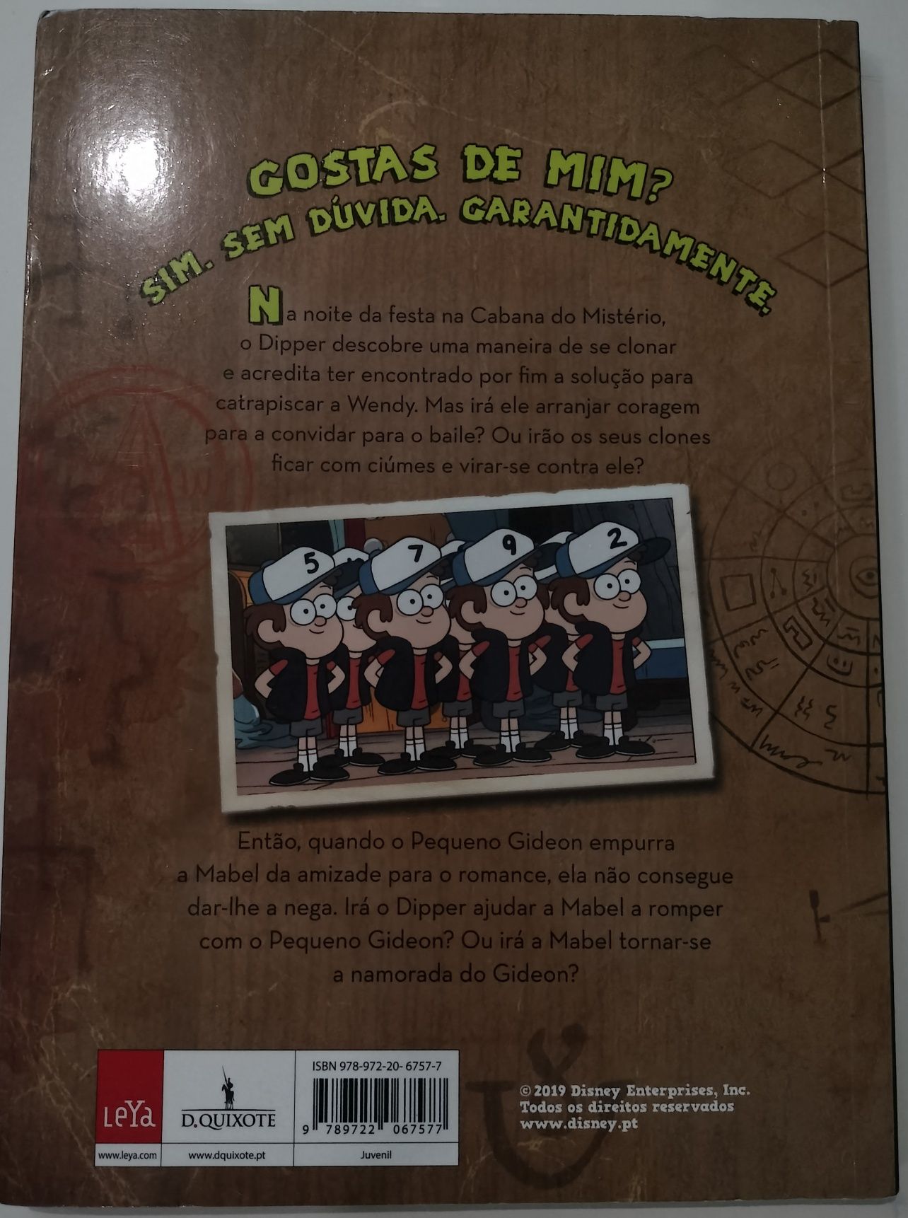 Gravity Falls - Perdidos de Amor
