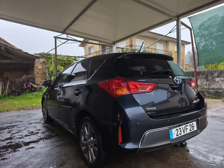 Toyota Auris híbrido