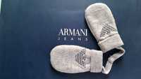 Rękawiczki Armani baby 0-15 miesiecy