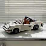 Porsche 911 Turbo i Targa, 10295 - Klocki Lepin Creator + GRATIS