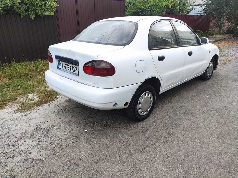 Daewoo Lanos Sens 1.3 2006р.