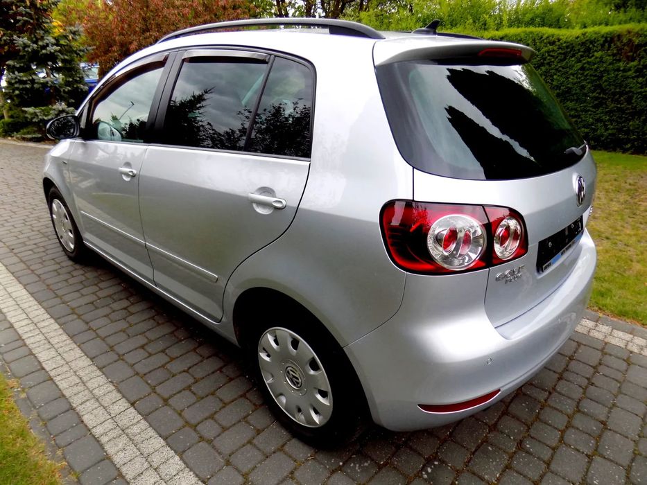 Volkswagen Golf Plus Automat DSG Xenon