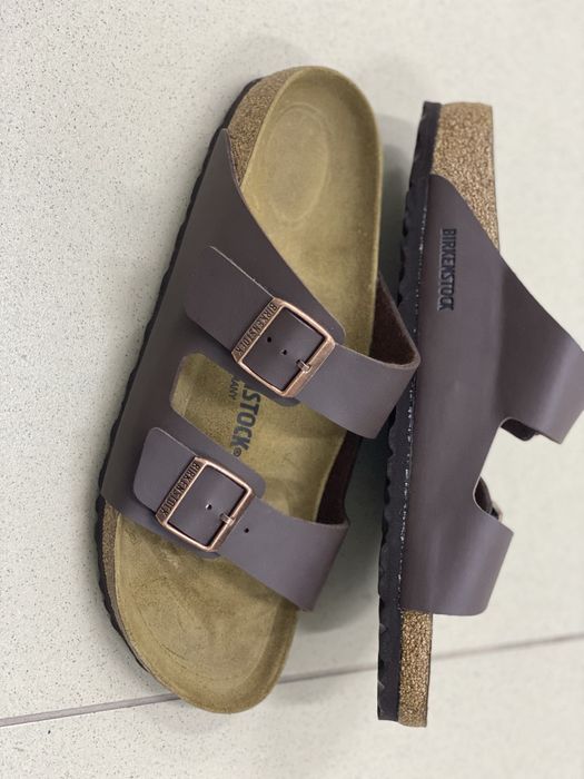 Шльопанці тапки BIRKENSTOCK. .Оригінал!!!