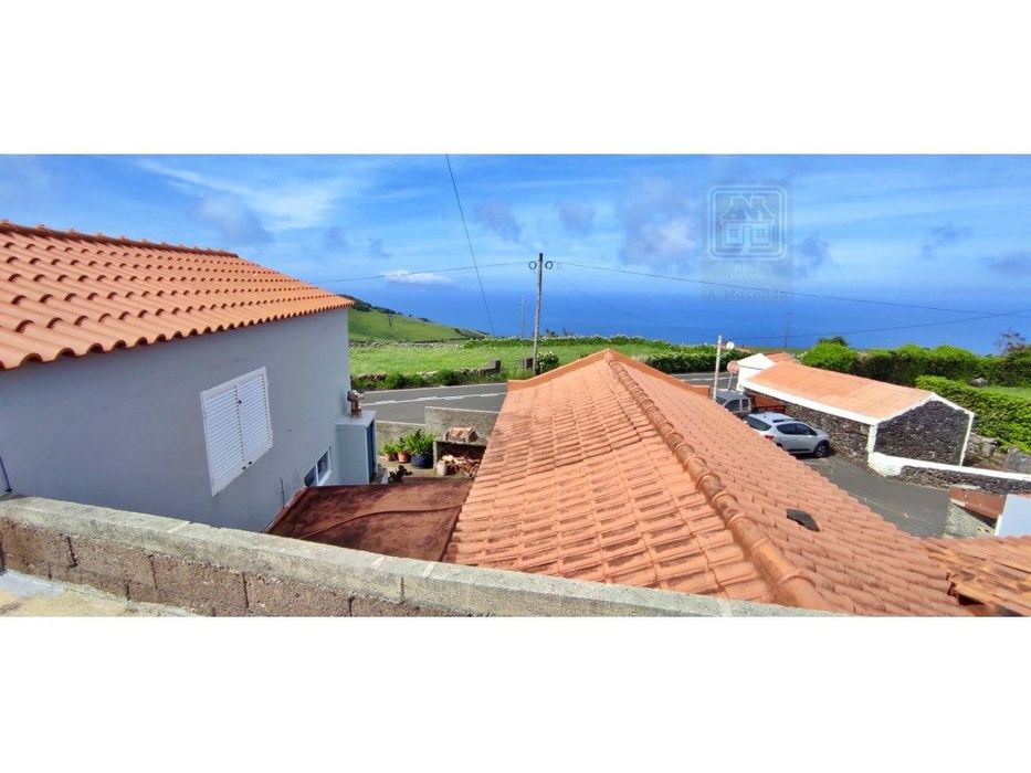 VENDA de MORADIA + Apartamento com vista mar - Cedros, Santa Cruz d...