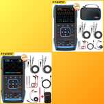 FNIRSI 2C53T 2C23T двухканальный осцилограф генератор сигналов мультим