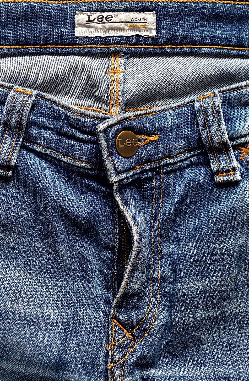Spodnie damskie Lee jeans