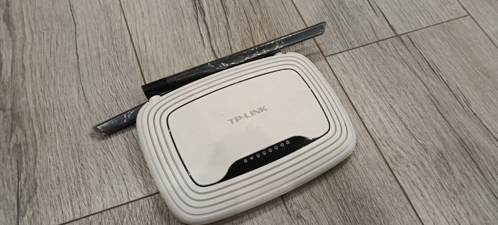 Маршрутизатор TP-LINK TL-WR841N