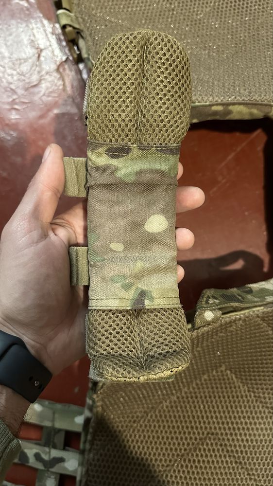Warrior RPC DFP TMOP Recon Plate Carrier Combo б/у