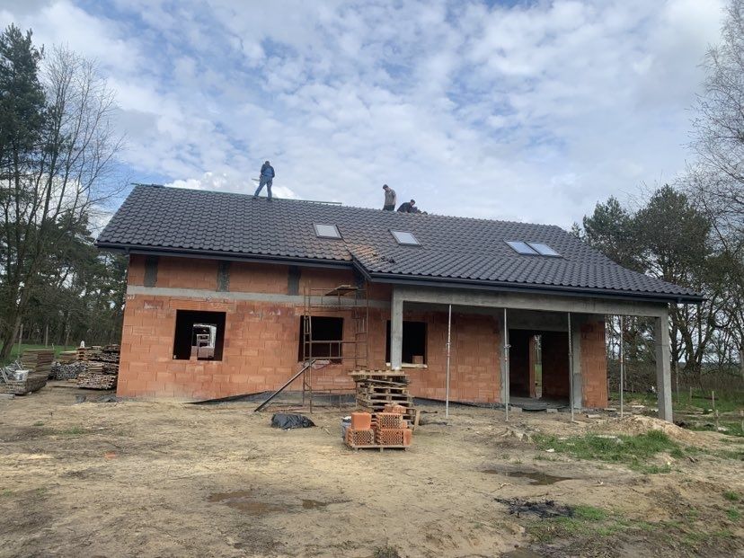 Budowa ,naprawa i remonty dachów