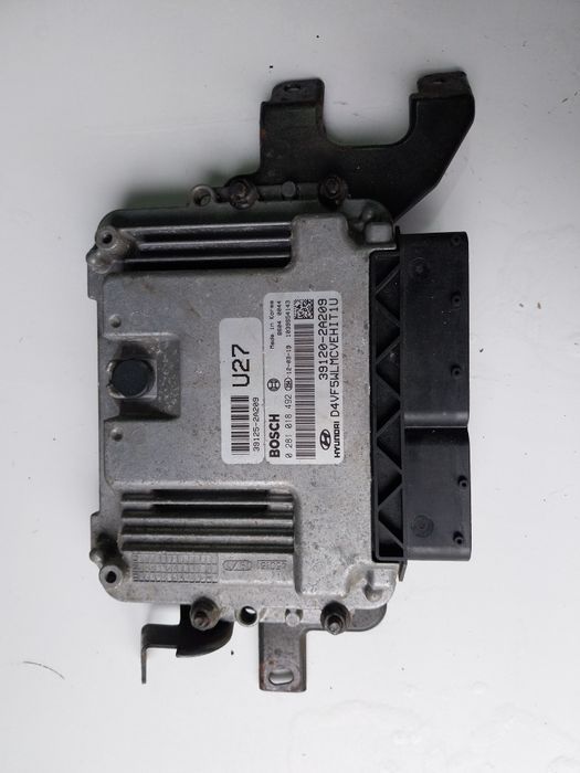 Komputer silnika 1.7 crdi hyundai i40 bluedrive 12r